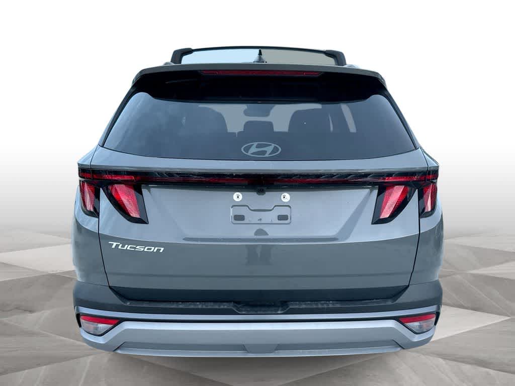 Thumbnail: 2026 Hyundai Tucson - 7