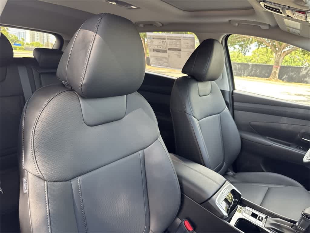 Thumbnail: 2026 Hyundai Tucson - 27