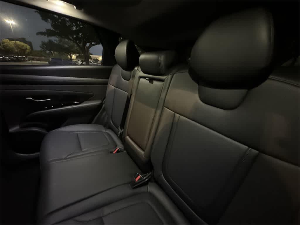 Thumbnail: 2026 Hyundai Tucson - 22