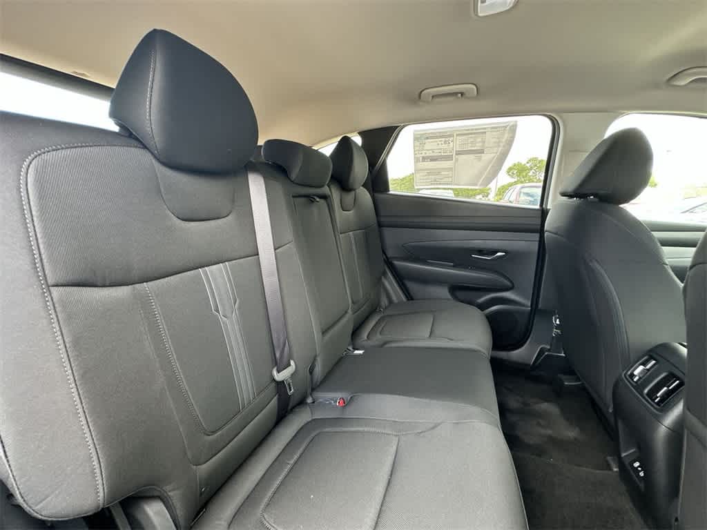 Thumbnail: 2026 Hyundai Tucson - 26