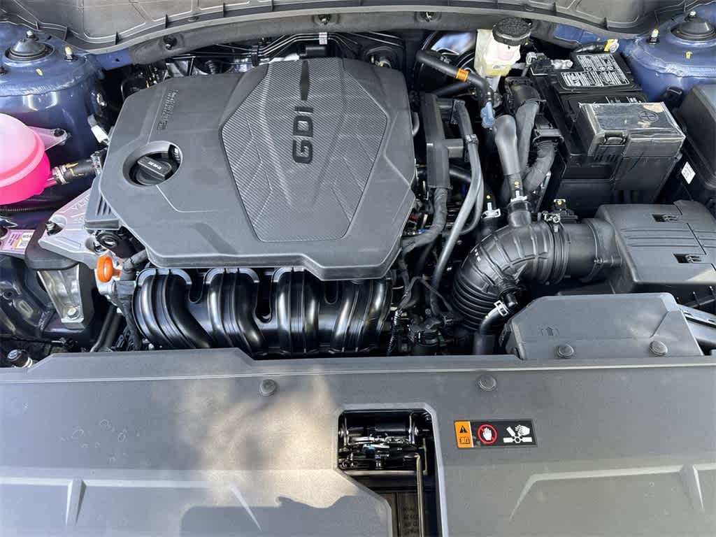 Thumbnail: 2026 Hyundai Tucson - 12