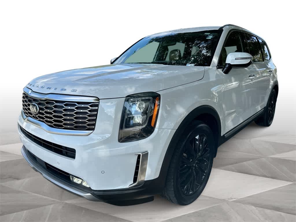 2021 Kia Telluride SX -
                  Doral, FL