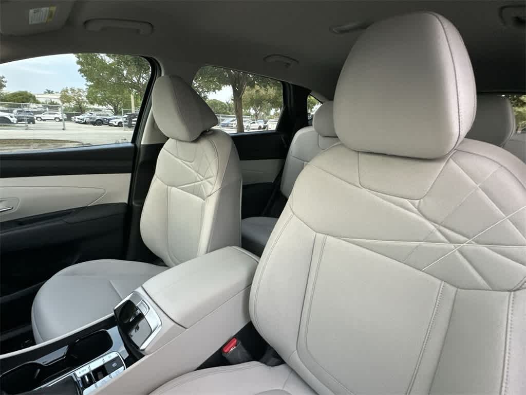 Thumbnail: 2026 Hyundai Tucson - 14