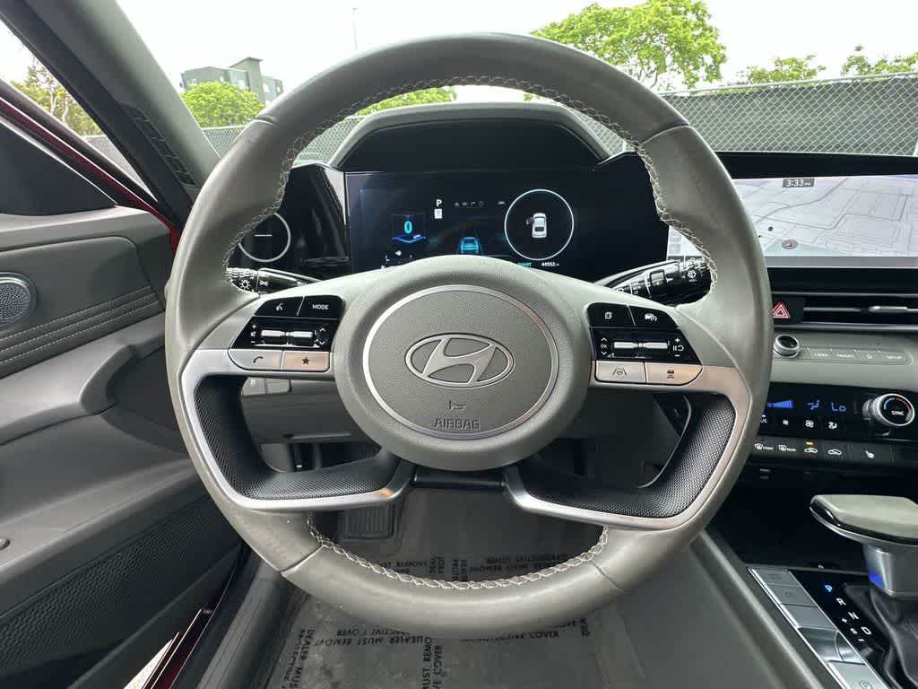 Thumbnail: 2024 Hyundai Elantra - 22