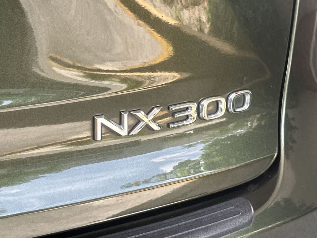 Thumbnail: 2021 Lexus NX - 11