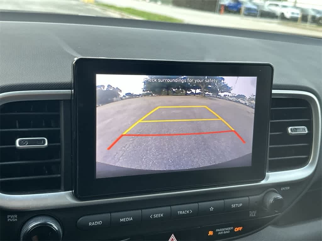 Thumbnail: 2022 Hyundai Venue - 19