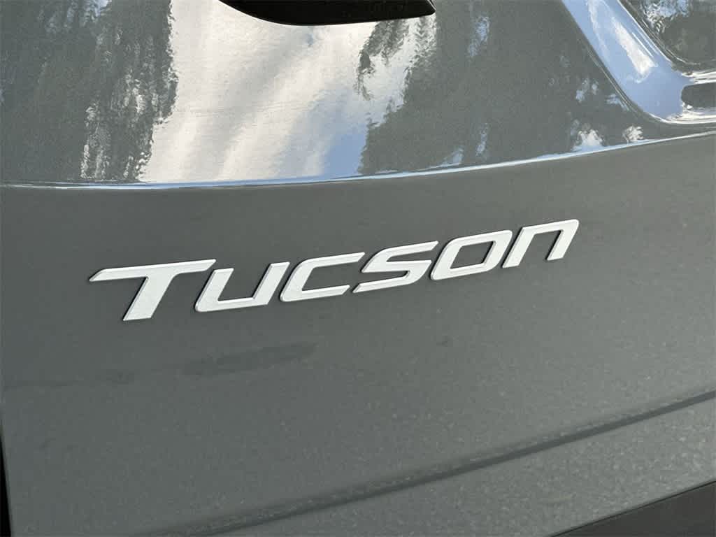 Thumbnail: 2026 Hyundai Tucson - 10