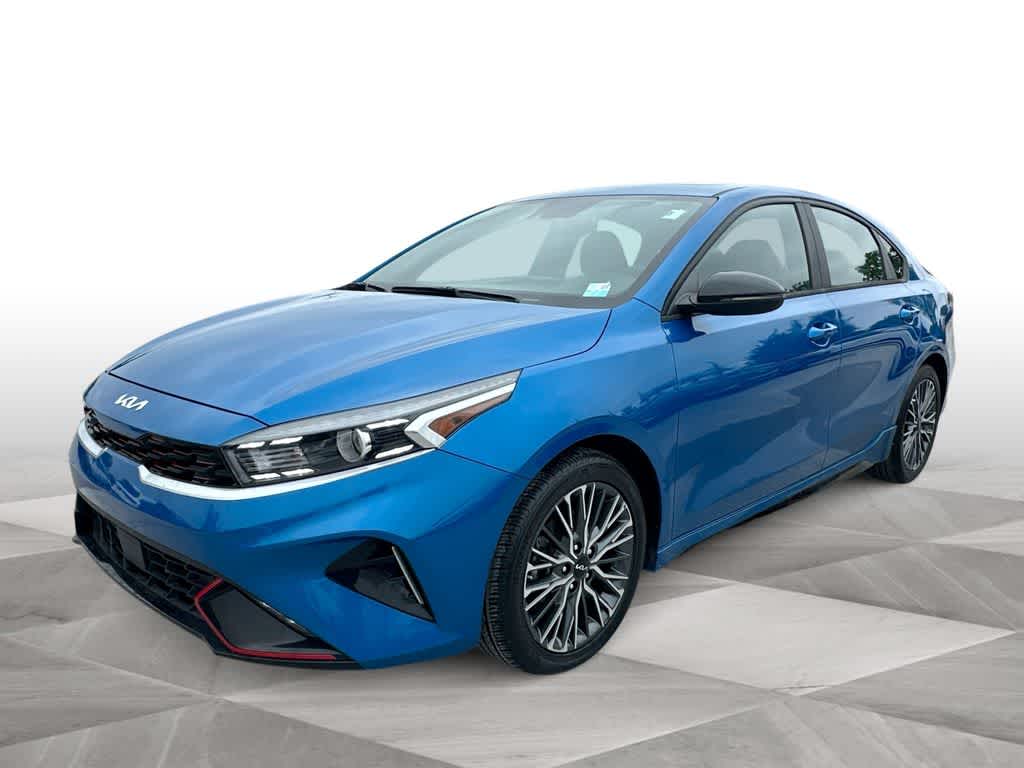 Thumbnail: 2023 Kia Forte - 4