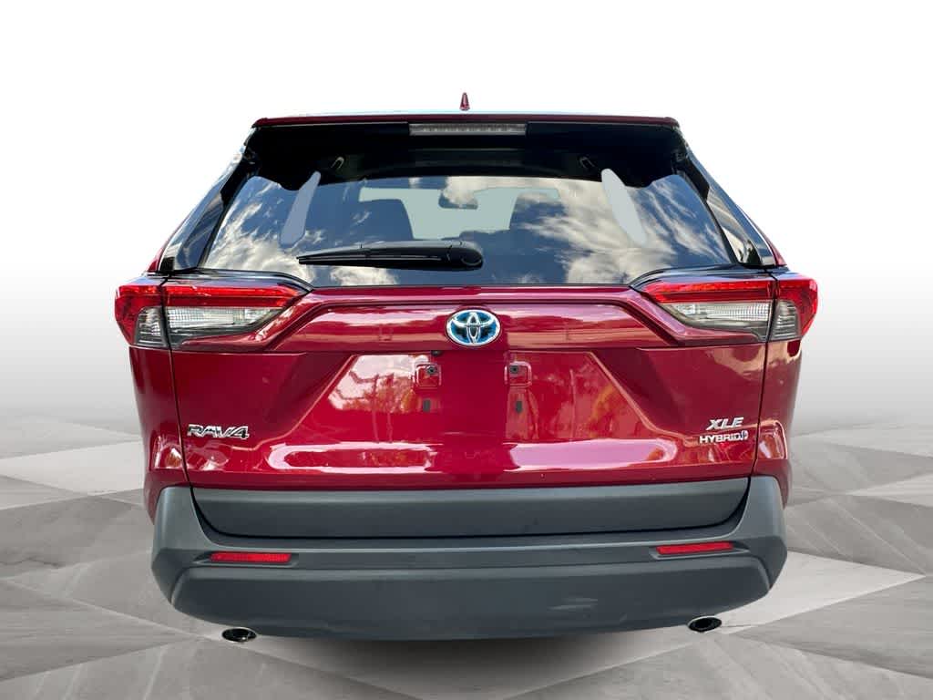 Thumbnail: 2024 Toyota RAV4 - 7