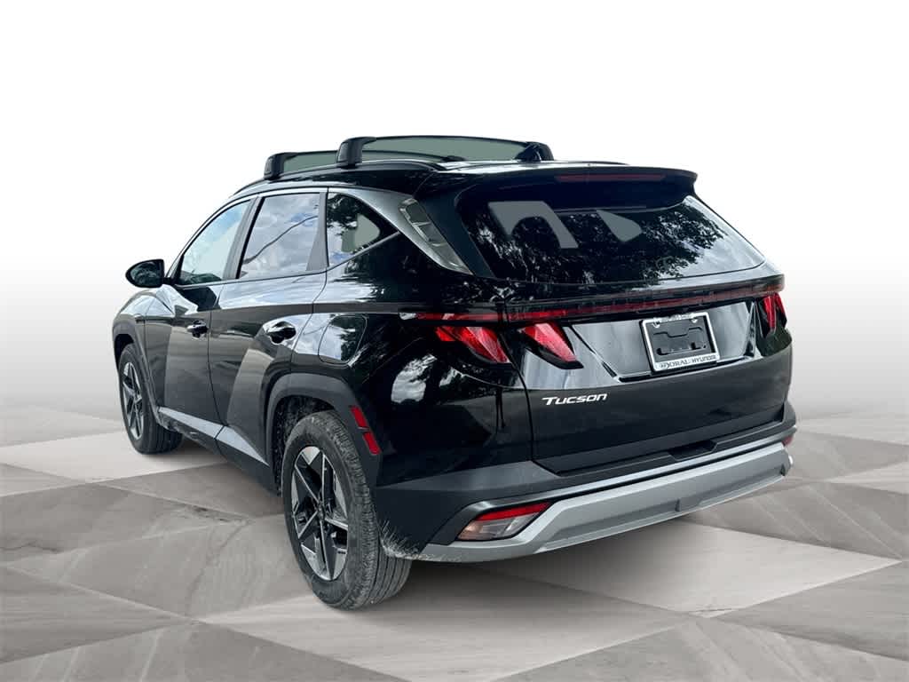 Thumbnail: 2026 Hyundai Tucson - 6