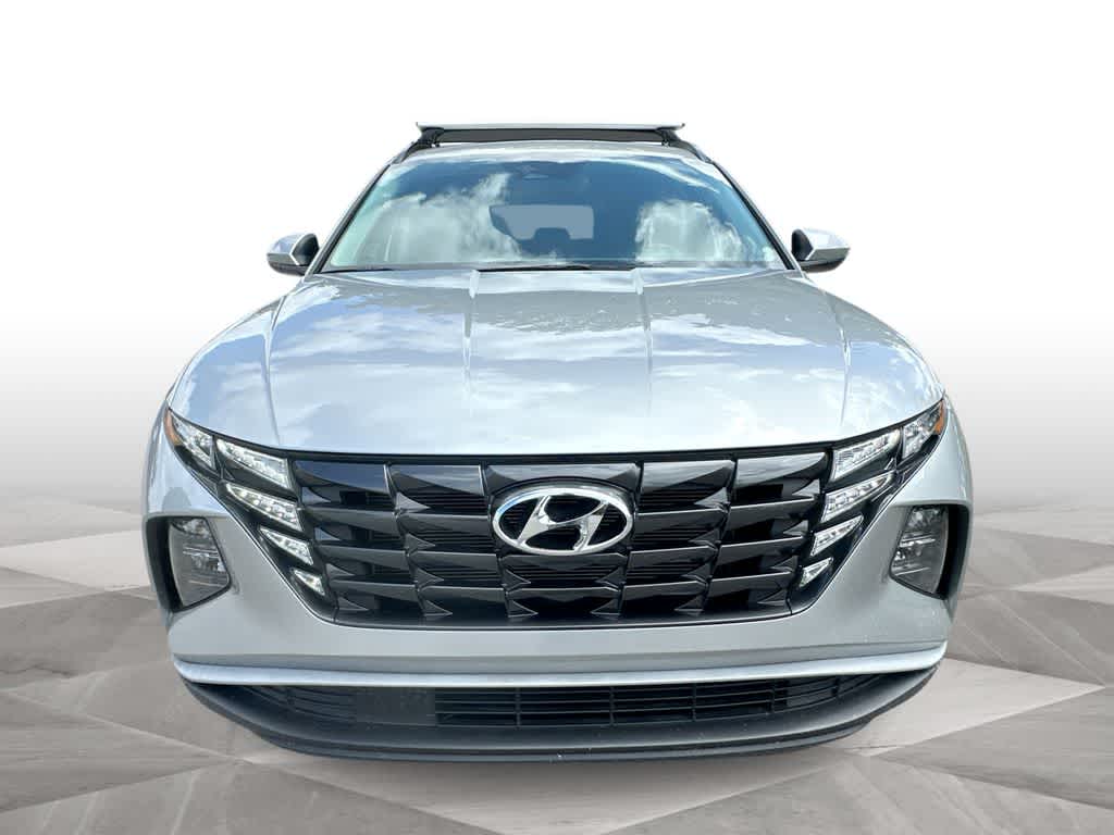 Thumbnail: 2024 Hyundai Tucson - 3