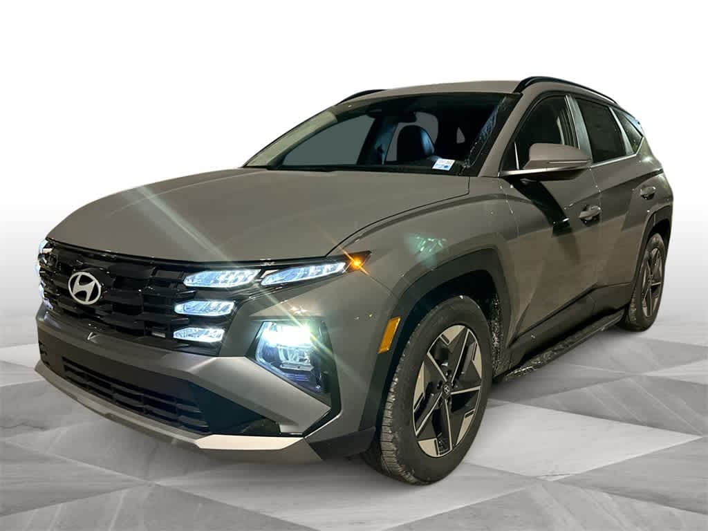 Thumbnail: 2026 Hyundai Tucson - 1