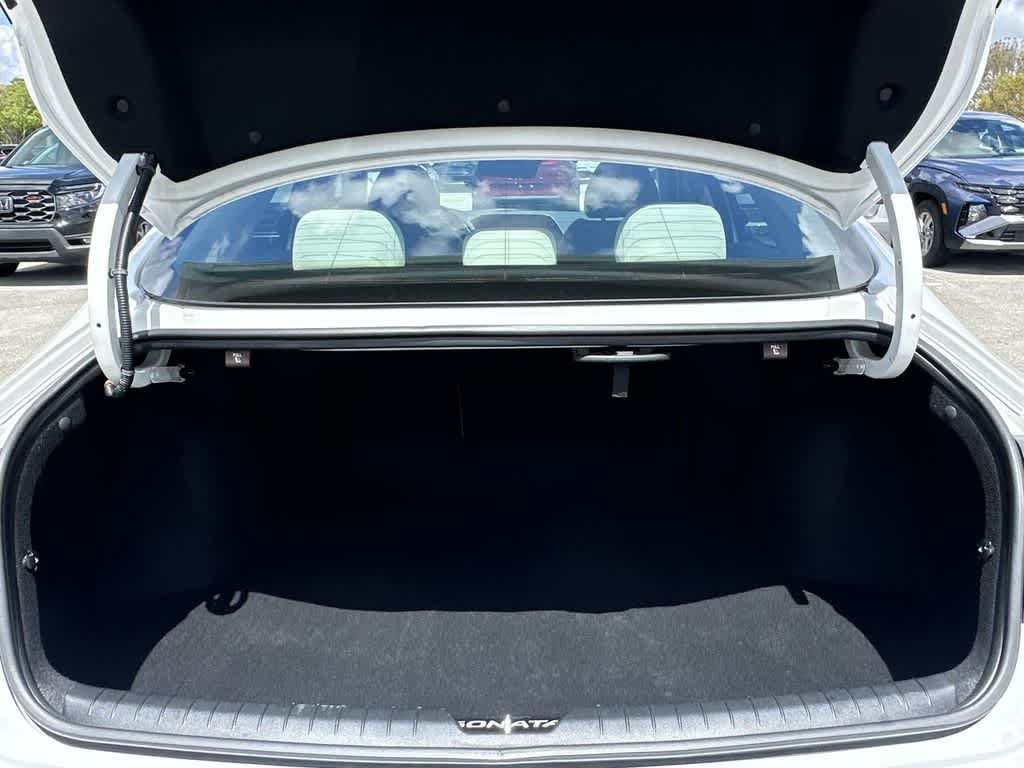 Thumbnail: 2023 Hyundai Sonata - 25