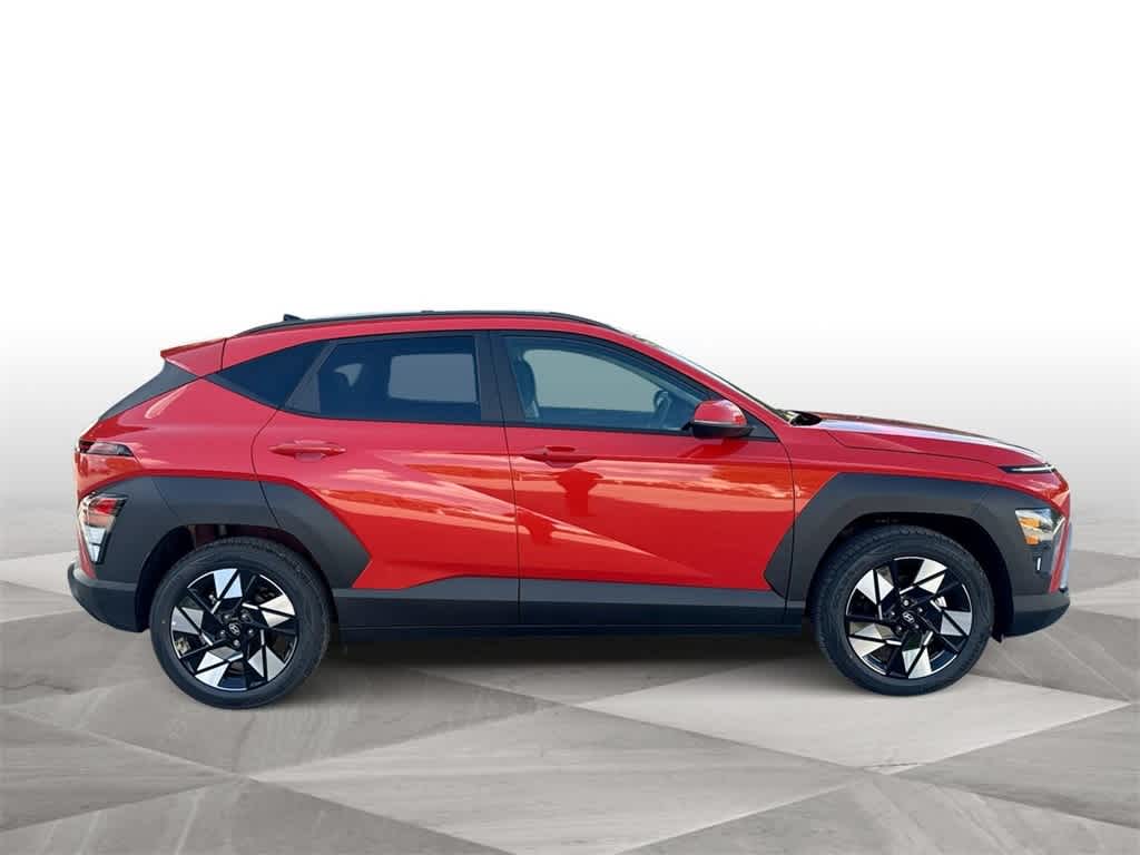 2025 Hyundai Kona SEL 9