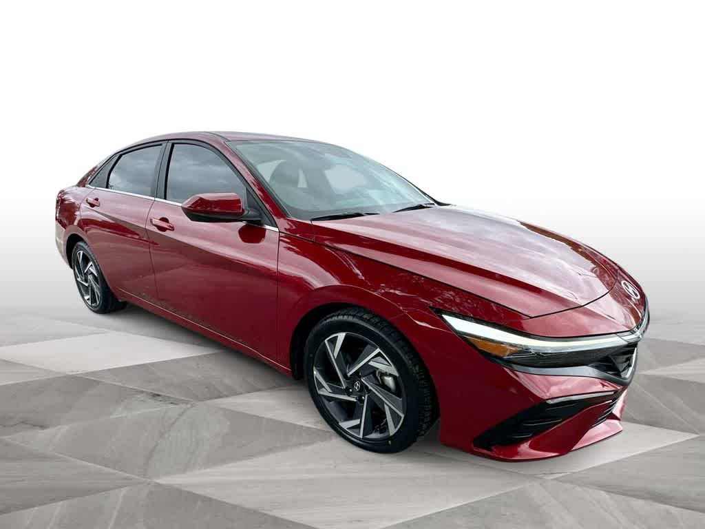 Thumbnail: 2024 Hyundai Elantra - 2
