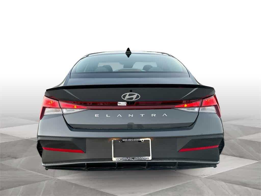 Thumbnail: 2026 Hyundai Elantra - 7