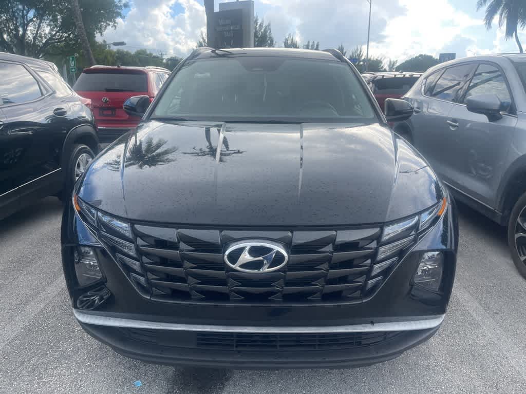 Thumbnail: 2023 Hyundai Tucson - 2