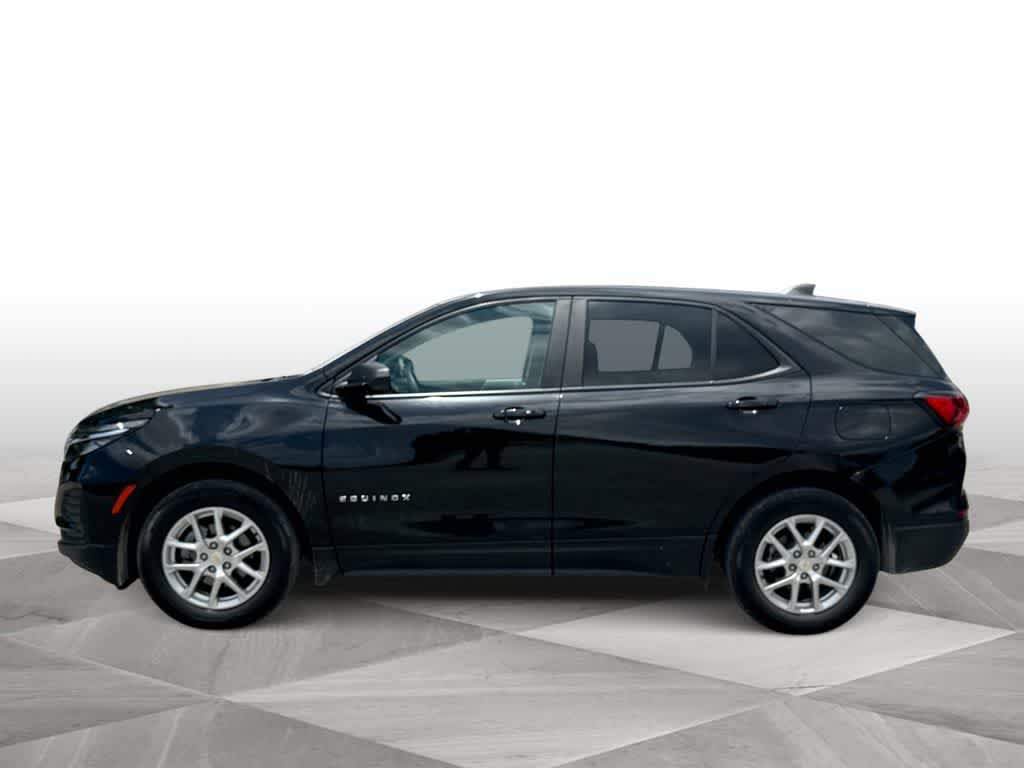 Thumbnail: 2024 Chevrolet Equinox - 5