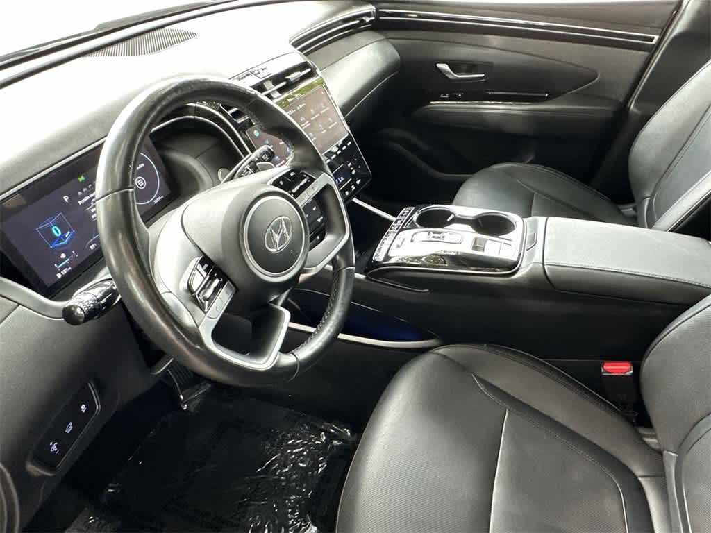 Thumbnail: 2024 Hyundai Tucson - 13