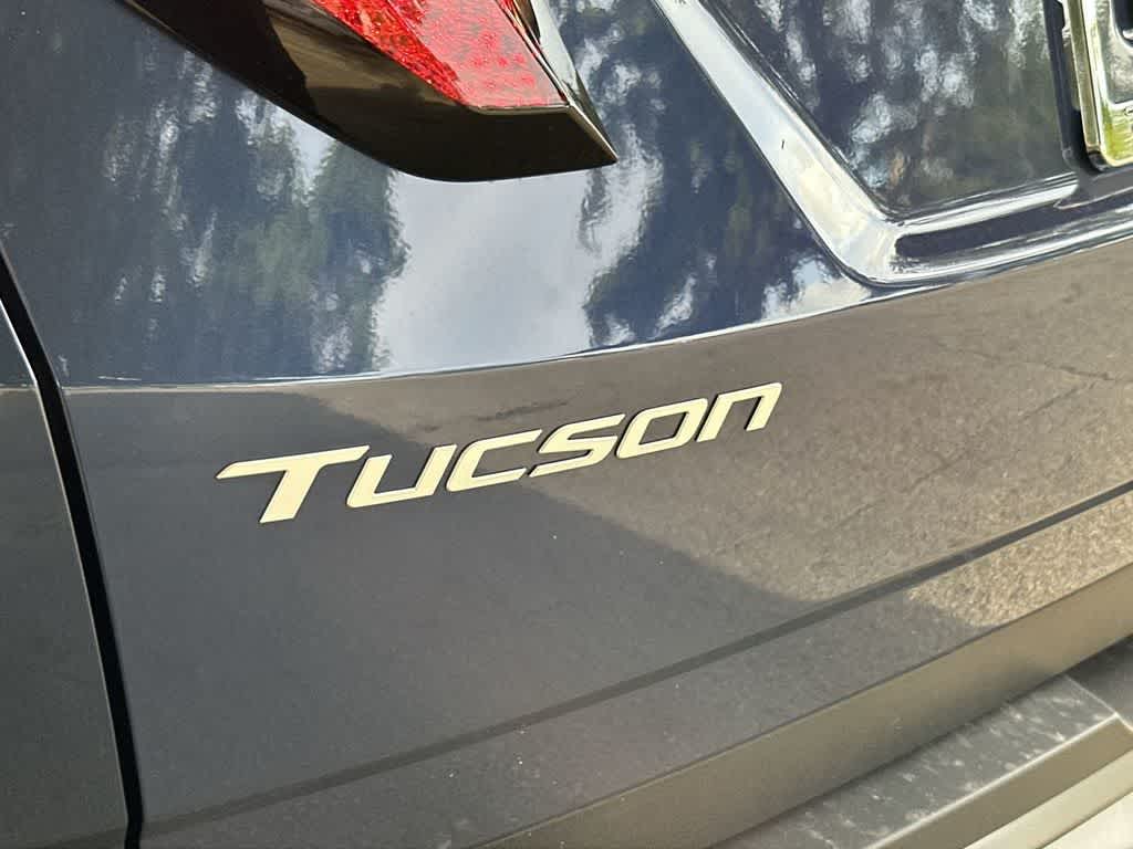 Thumbnail: 2026 Hyundai Tucson - 10