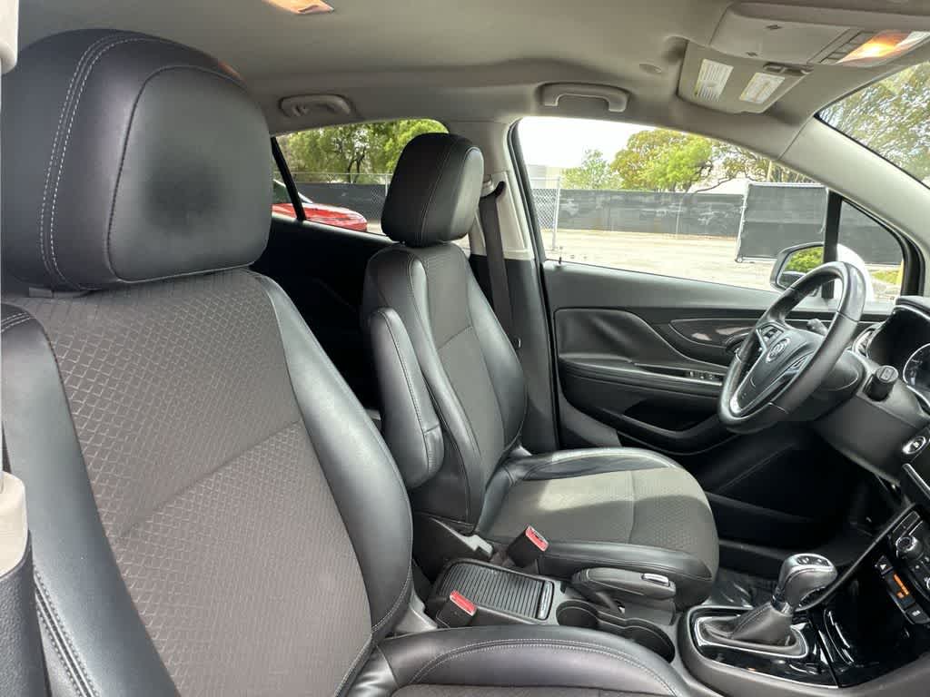 Thumbnail: 2020 Buick Encore - 27