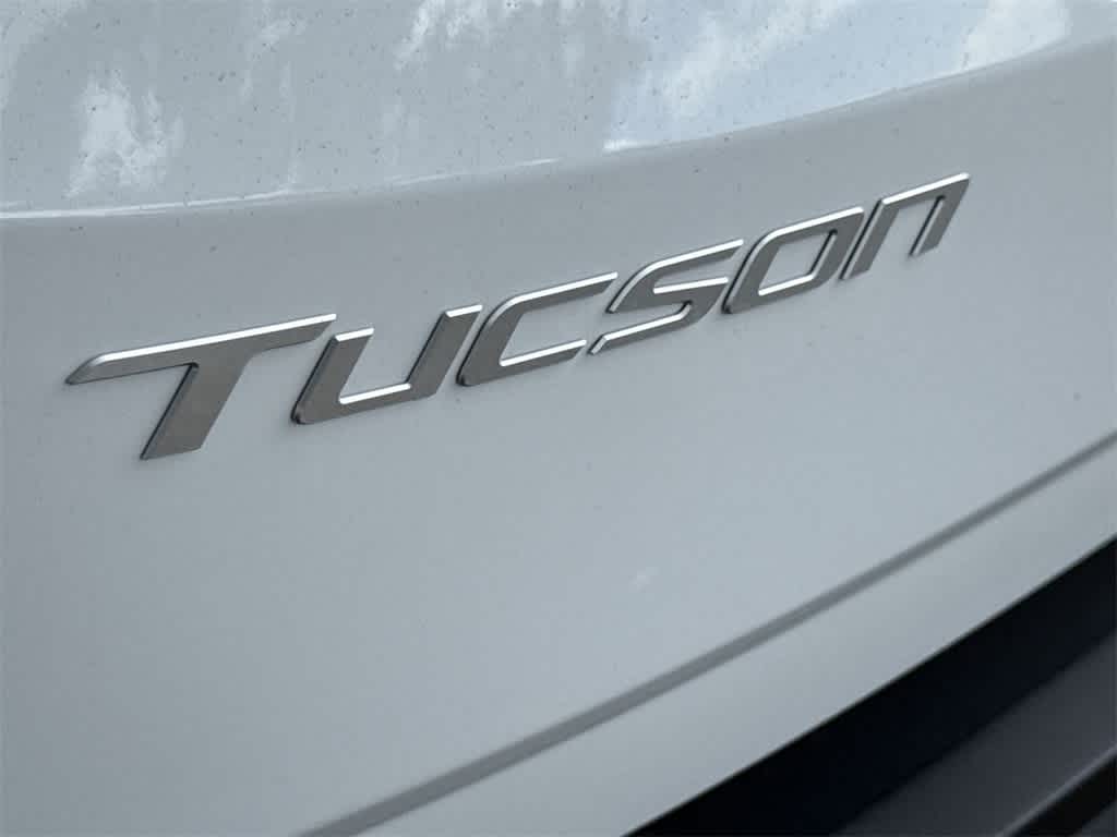Thumbnail: 2025 Hyundai Tucson - 10