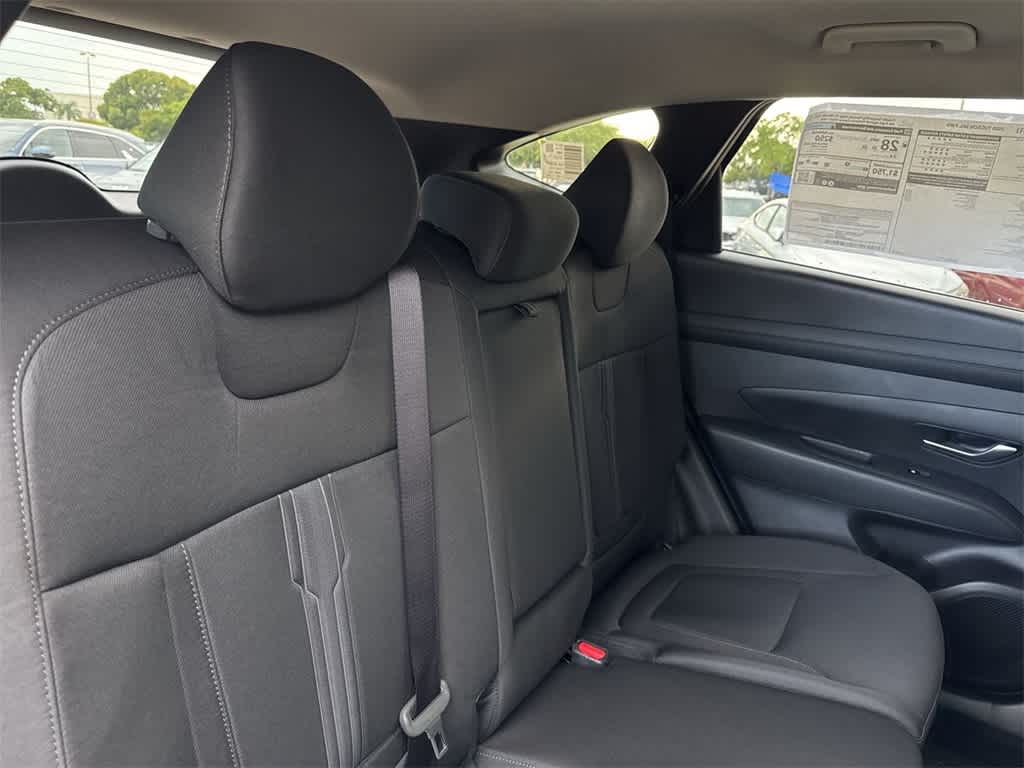 Thumbnail: 2026 Hyundai Tucson - 26