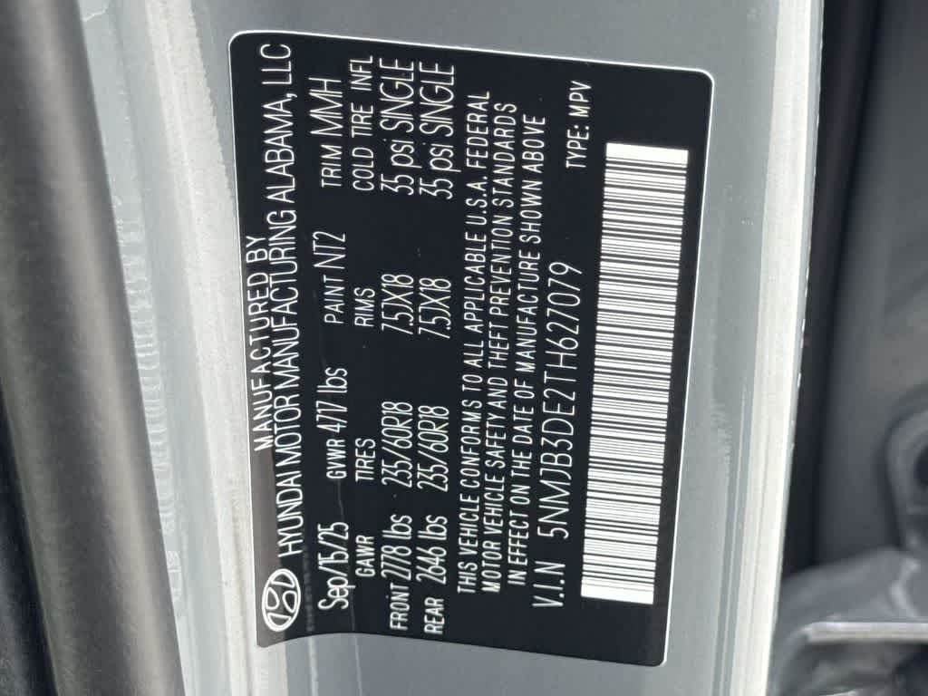 Thumbnail: 2026 Hyundai Tucson - 29