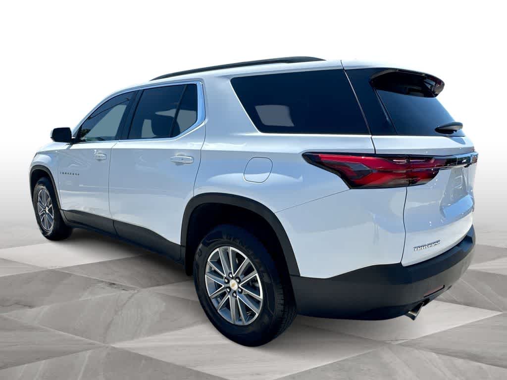 Thumbnail: 2023 Chevrolet Traverse - 6