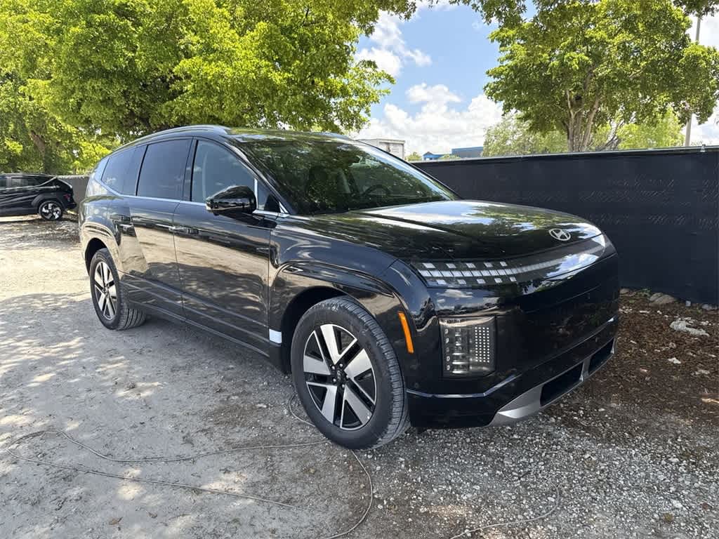 2026 Hyundai Ioniq SEL 2