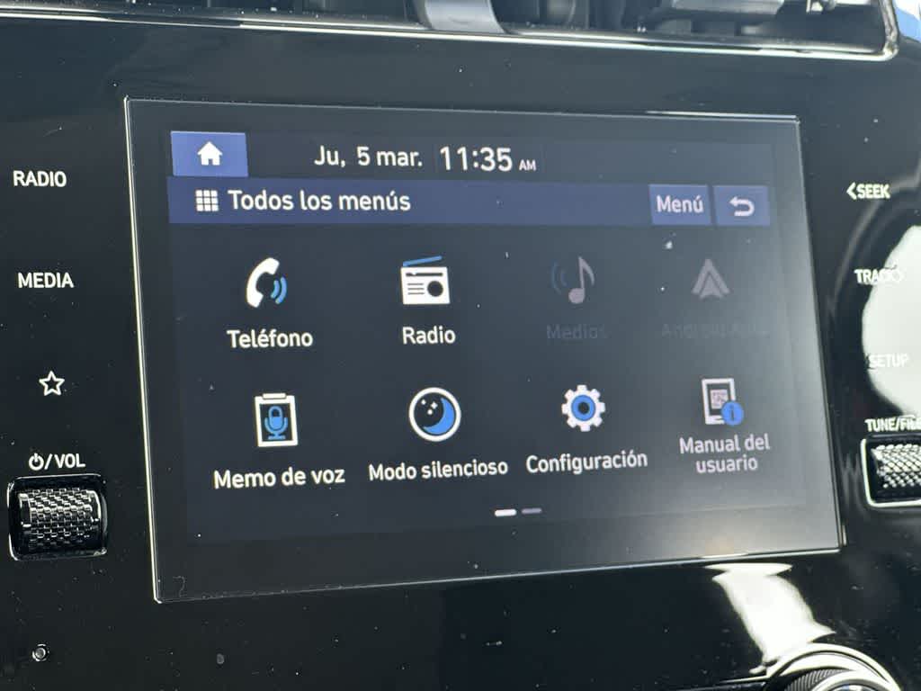 Thumbnail: 2023 Hyundai Tucson - 18