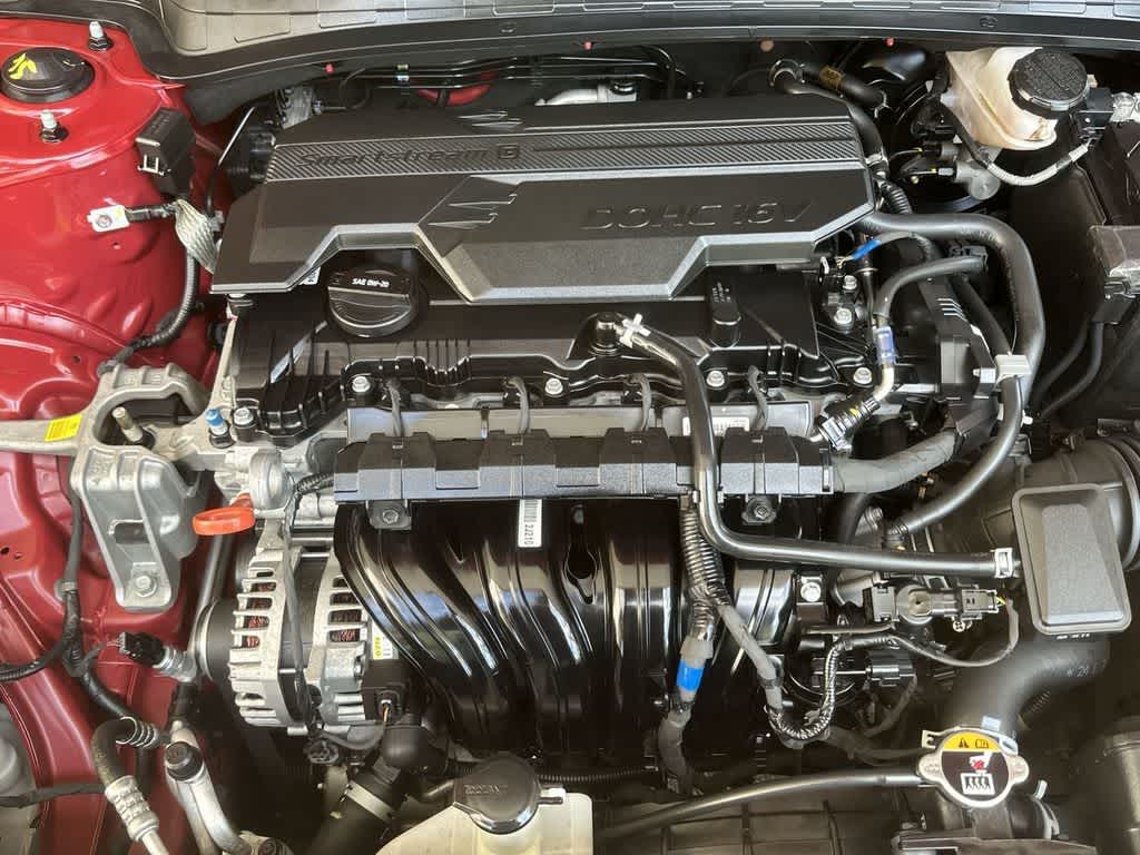 Thumbnail: 2024 Hyundai Elantra - 12