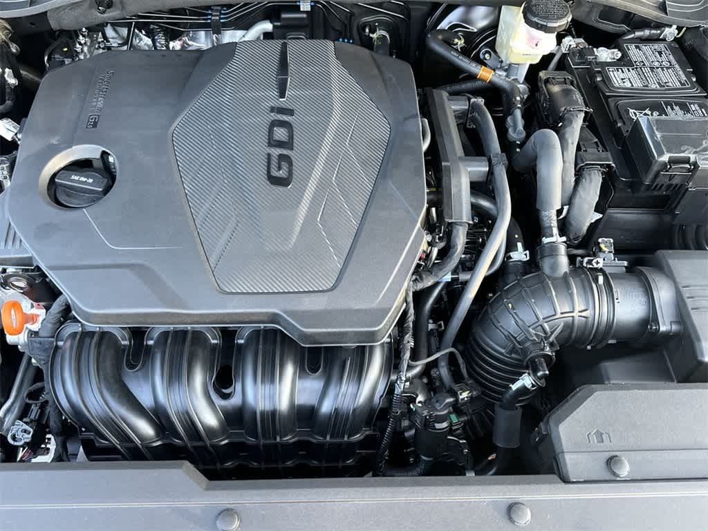 Thumbnail: 2026 Hyundai Tucson - 12