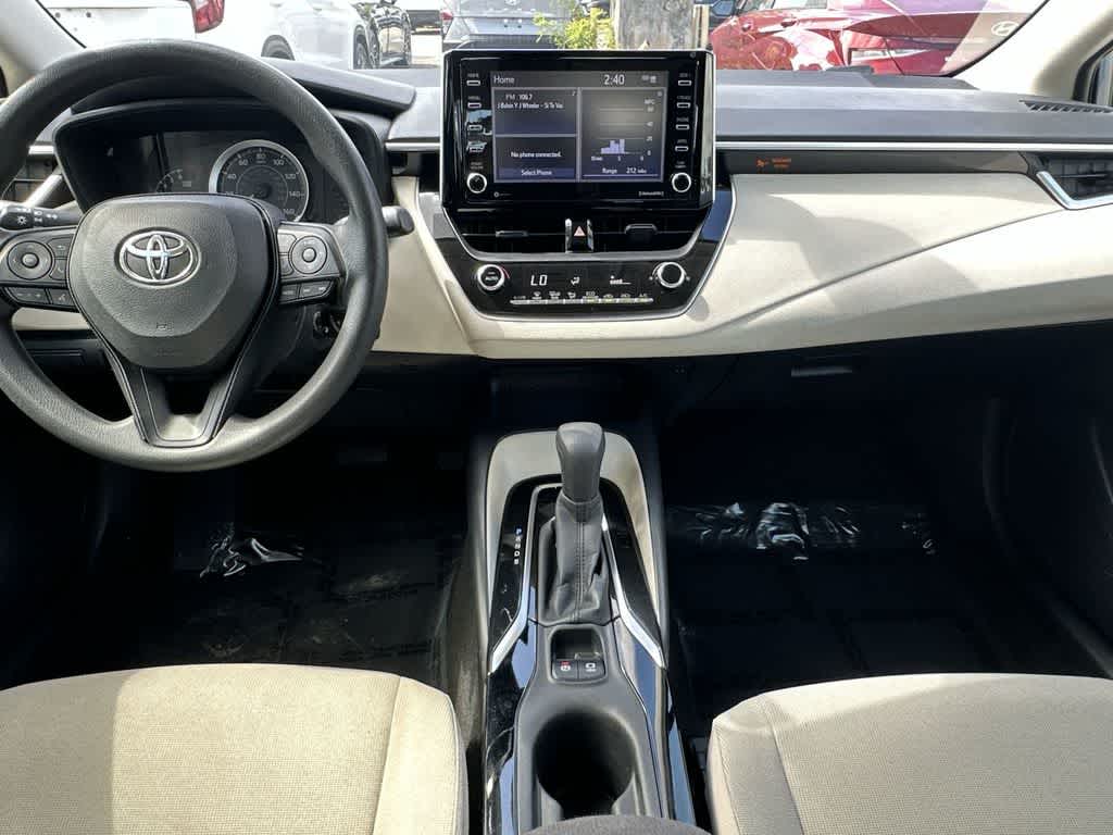 Thumbnail: 2021 Toyota Corolla - 24