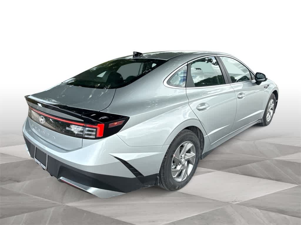 Thumbnail: 2025 Hyundai Sonata - 8