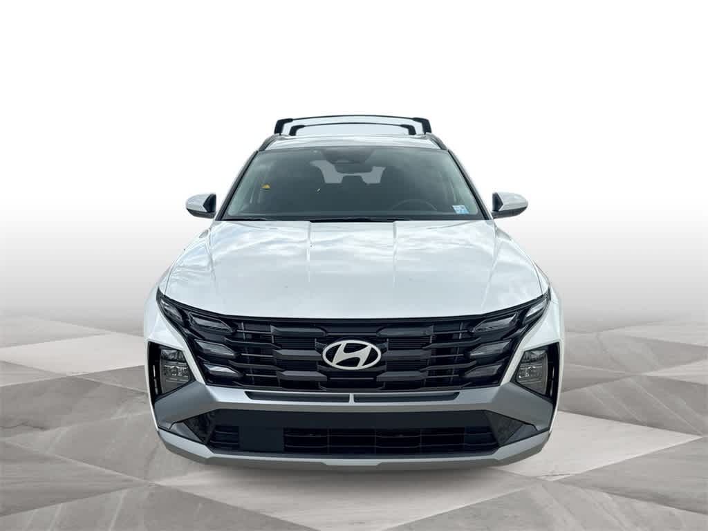 Thumbnail: 2026 Hyundai Tucson - 3