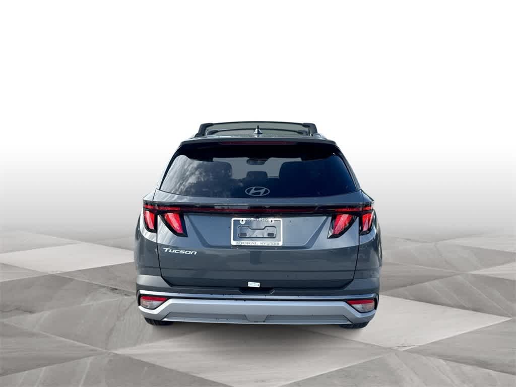 Thumbnail: 2026 Hyundai Tucson - 7