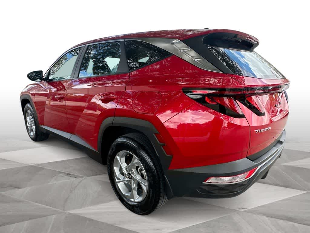 Thumbnail: 2023 Hyundai Tucson - 6