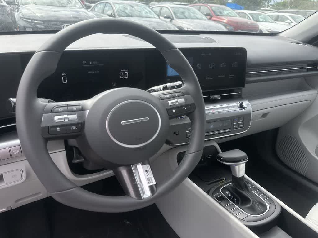 Thumbnail: 2026 Hyundai Kona - 12