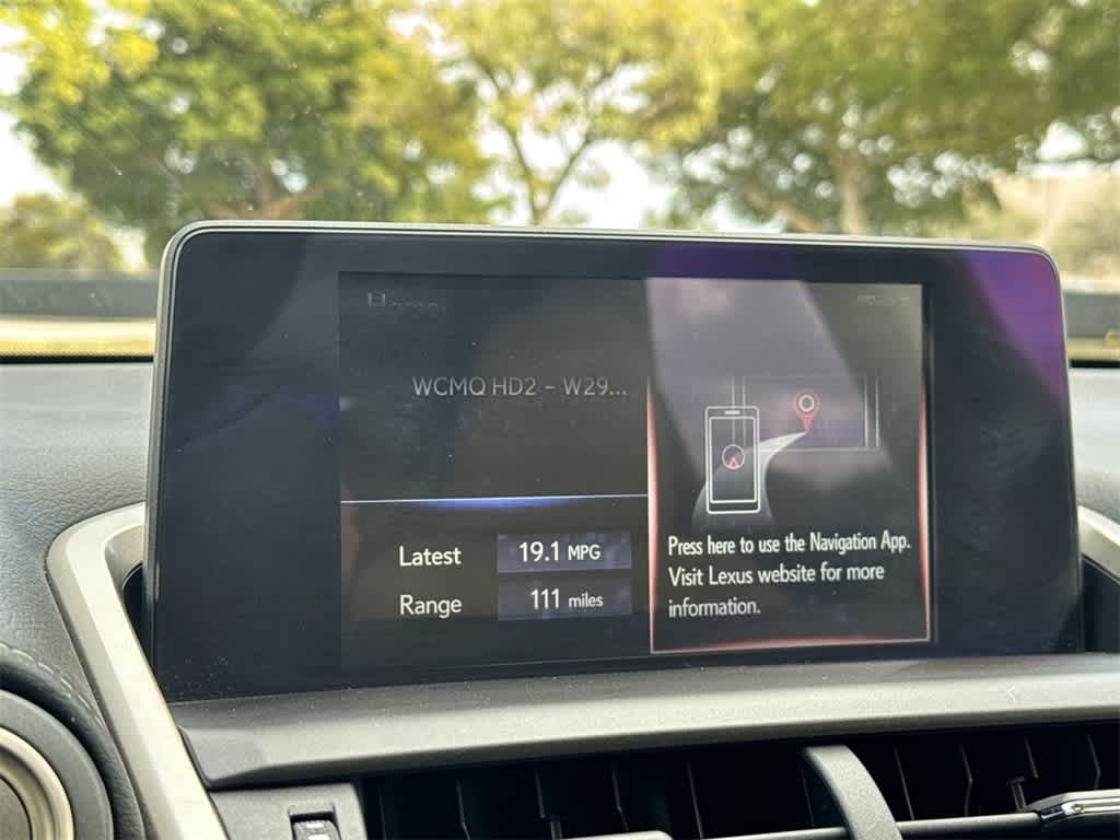 Thumbnail: 2019 Lexus NX - 18