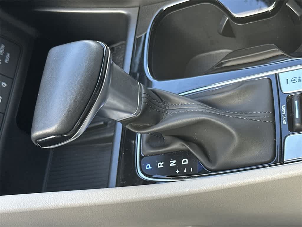 Thumbnail: 2025 Hyundai Tucson - 21