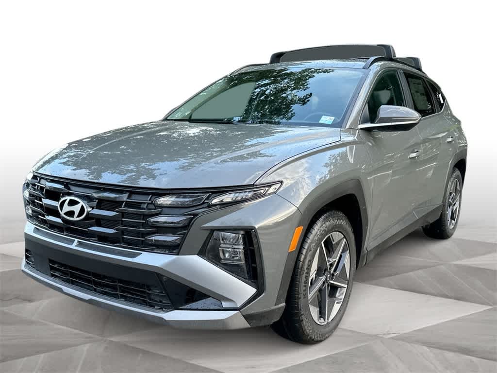 Thumbnail: 2026 Hyundai Tucson - 4