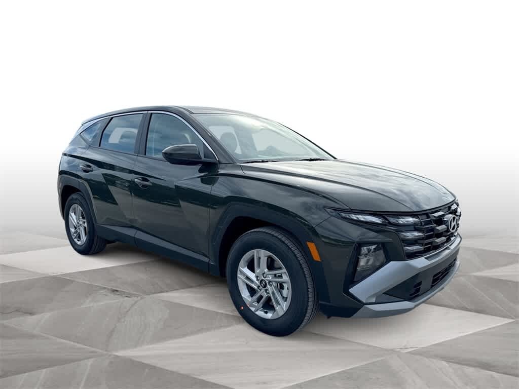 New 2026 Hyundai Tucson SE SUV