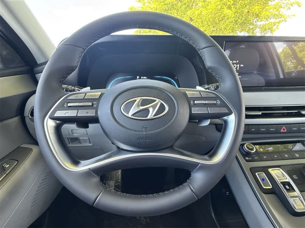 2025 Hyundai Palisade SEL 15