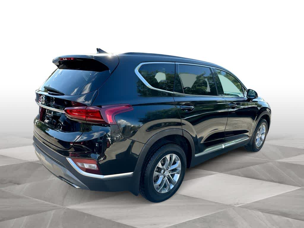 Thumbnail: 2020 Hyundai Santa Fe - 8