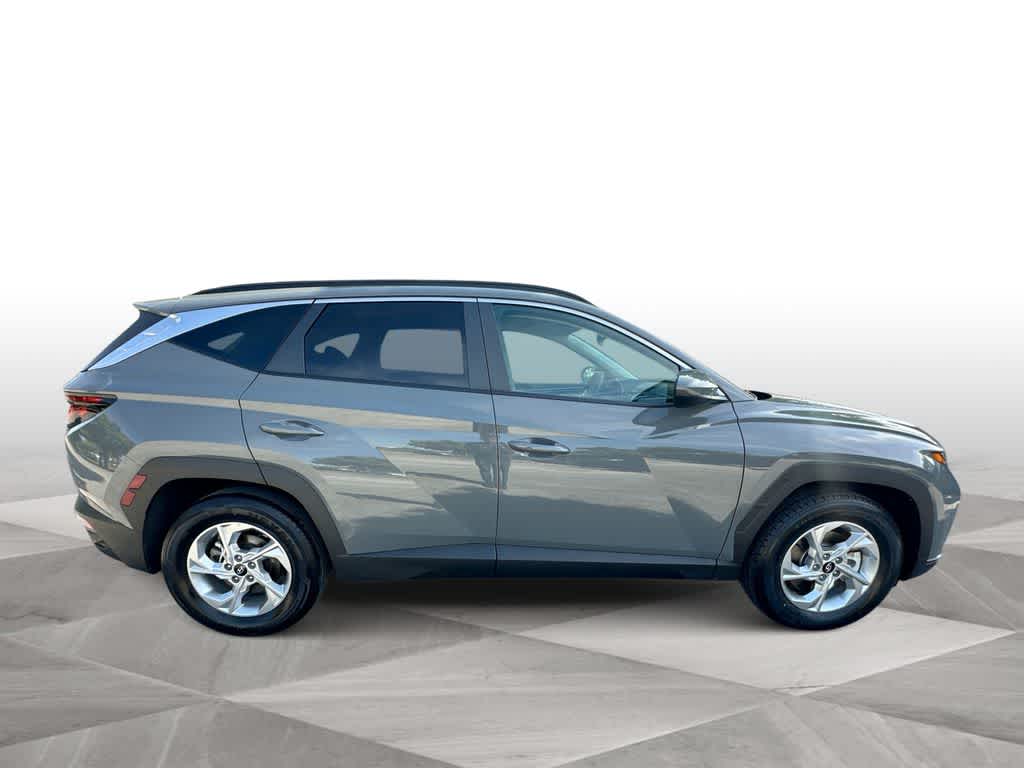 Thumbnail: 2024 Hyundai Tucson - 9