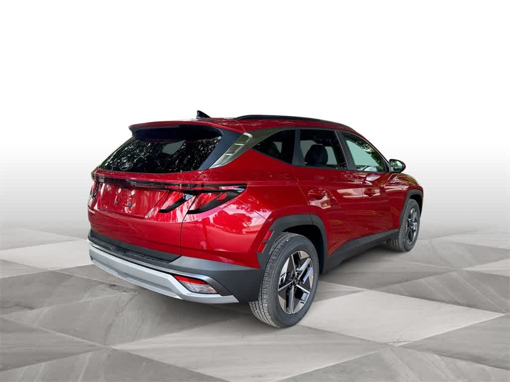 Thumbnail: 2025 Hyundai Tucson - 8