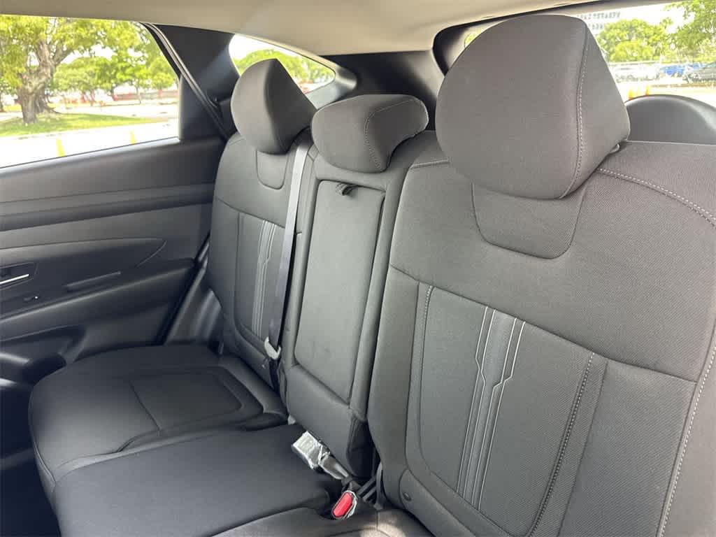 Thumbnail: 2026 Hyundai Tucson - 22