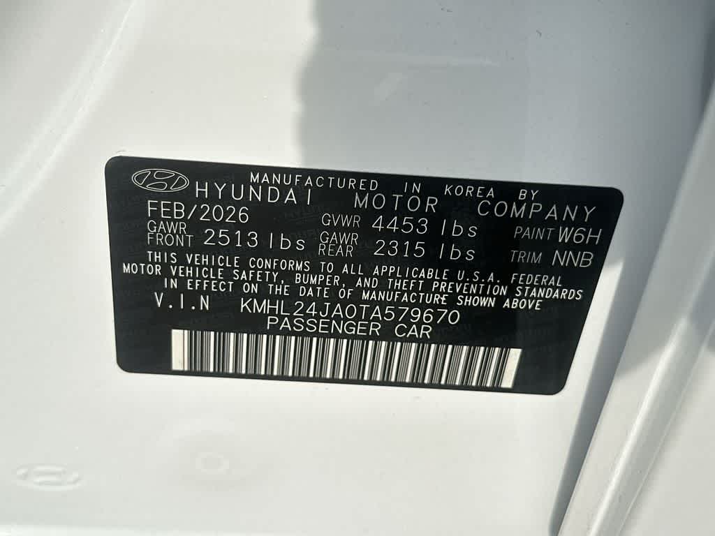 Thumbnail: 2026 Hyundai Sonata - 29