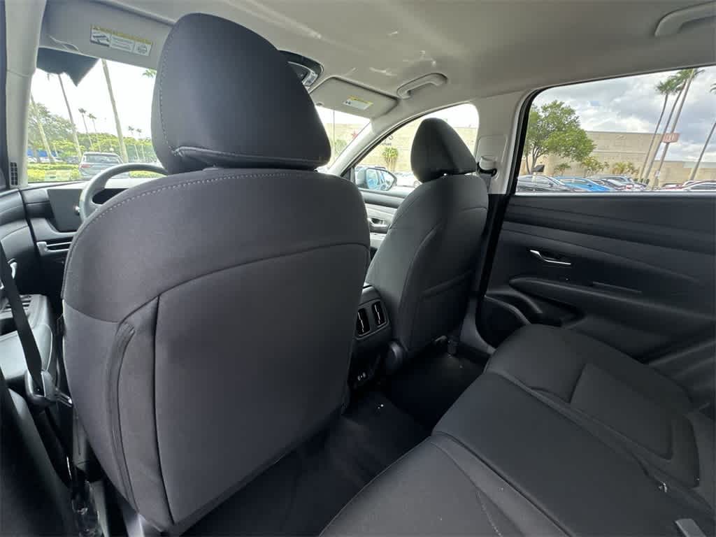 Thumbnail: 2026 Hyundai Tucson - 23